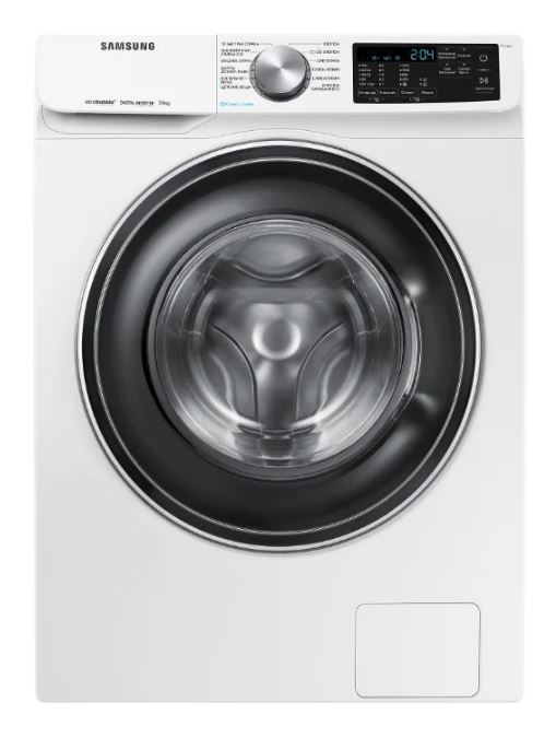 Стиральная машина SAMSUNG WW80R42LXEW																		 — описание, фото, цены в интернет-магазине PT Stores