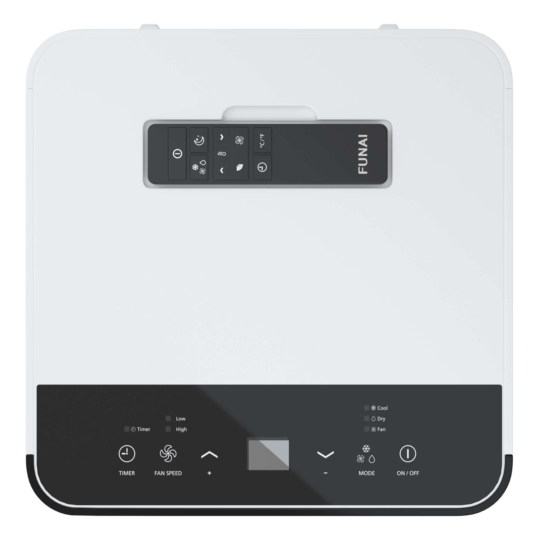 Купить Мобильный кондиционер Funai MAC-OR25CON03 — Фото 3