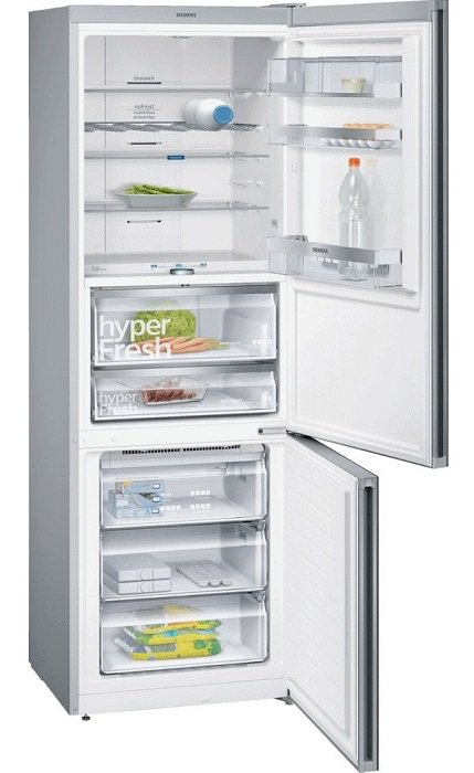 Купить Двухкамерный холодильник Siemens KG49NSW2AR — Фото 2