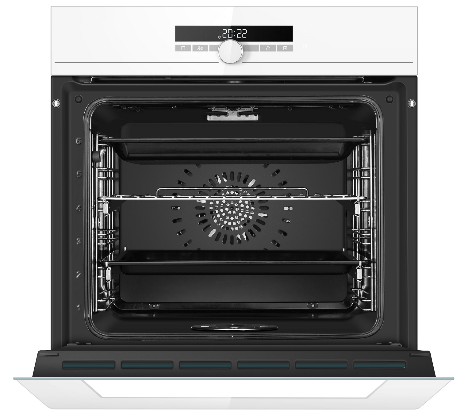 Купить Электрический духовой шкаф Haier HOQ-F6CASGW — Фото 2