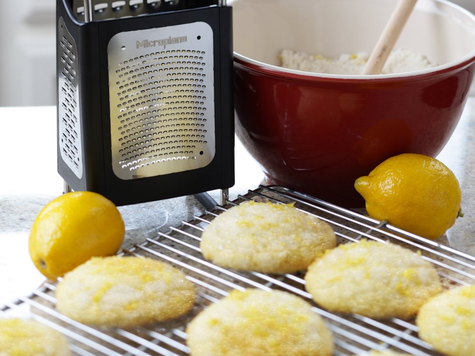 Купить  MICROPLANE Терка четырехсторонняя, цвет:черный — Фото 15