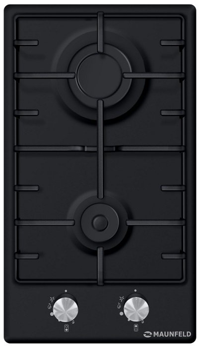 Газовая варочная панель MAUNFELD EGHE.32.3EB/G																		 — описание, фото, цены в интернет-магазине PT Stores