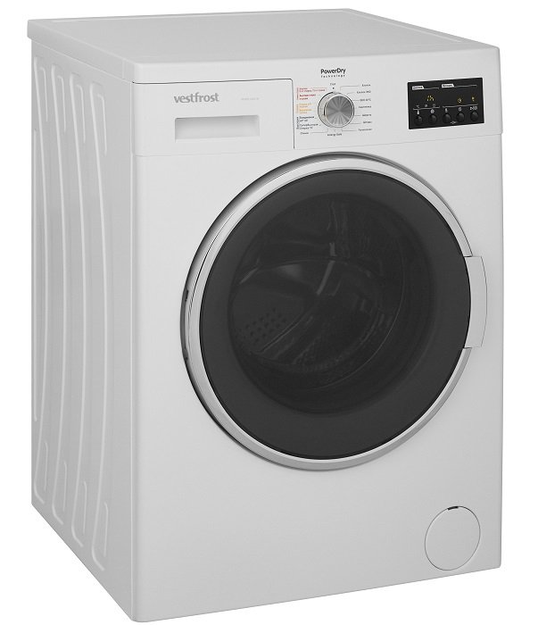 Купить Стиральная машина VESTFROST VFWD 1260 W — Фото 3