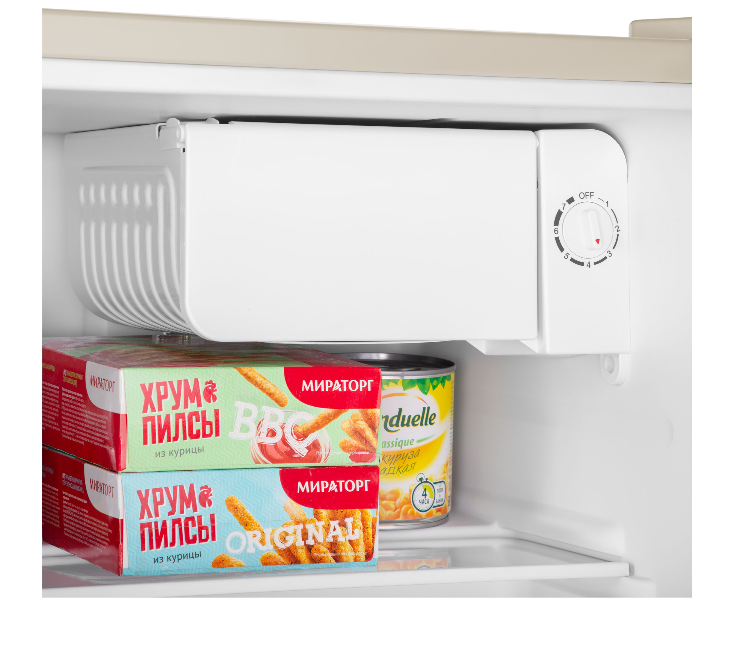 Купить Холодильник MAUNFELD MFF50BG — Фото 10