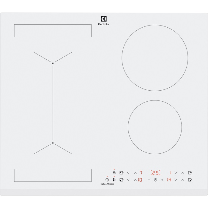 Индукционная варочная панель Electrolux IPE 6443 WFV																		 — описание, фото, цены в интернет-магазине PT Stores
