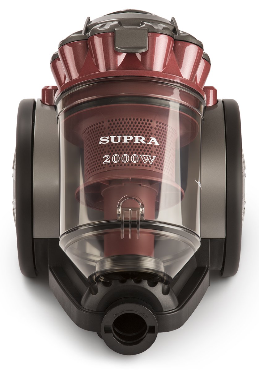 Пылесос SUPRA VCS-2024																		 — описание, фото, цены в интернет-магазине PT Stores