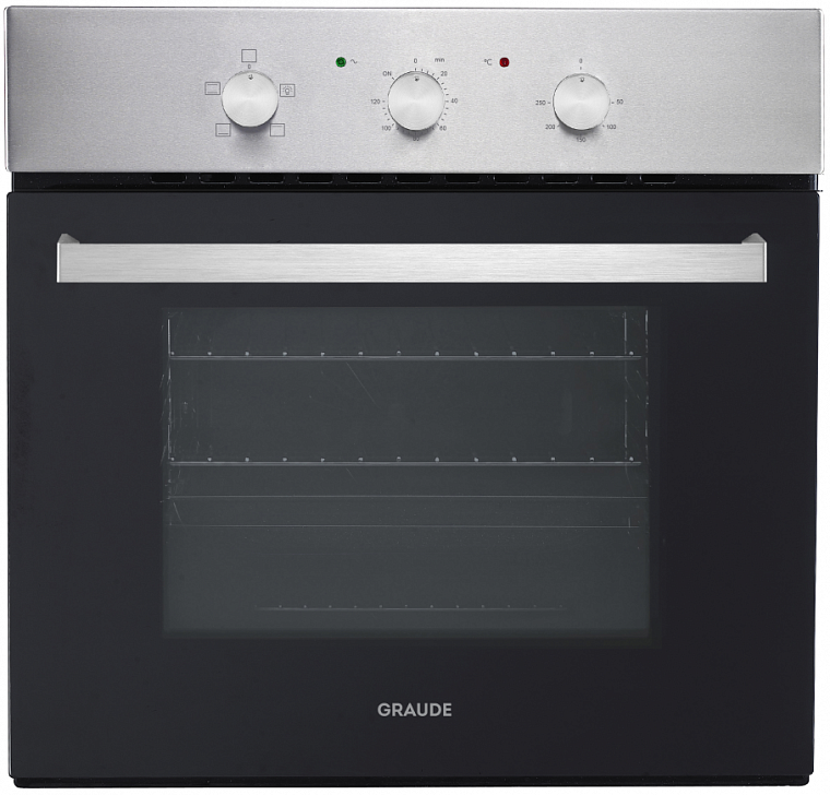 Электрический духовой шкаф GRAUDE BE 60.0 E																		 — описание, фото, цены в интернет-магазине PT Stores