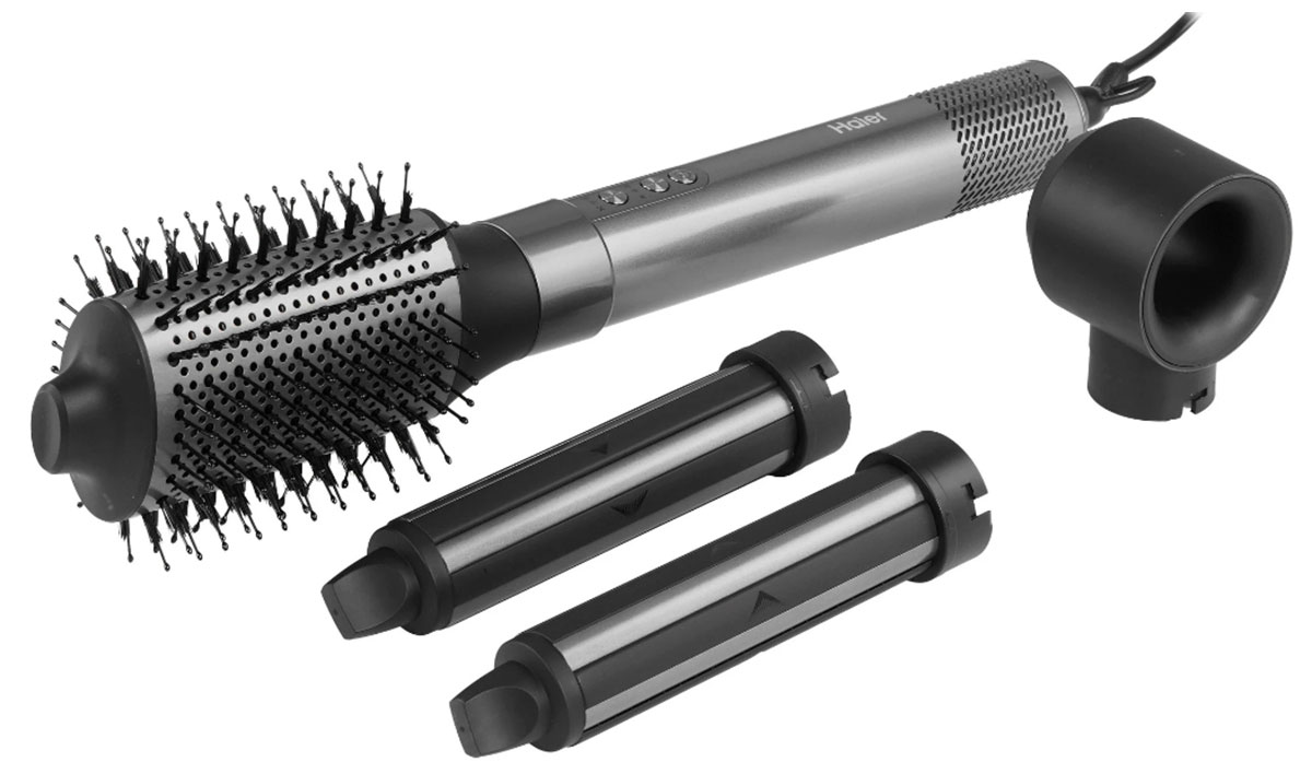 Прибор для укладки волос Haier HHS-602																		 — описание, фото, цены в интернет-магазине PT Stores