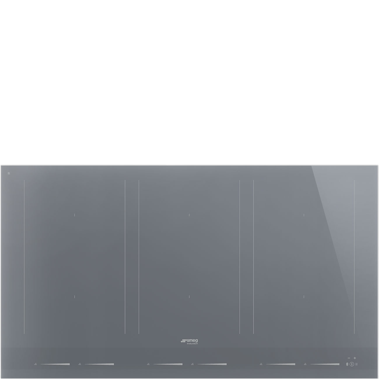 Индукционная варочная панель SMEG SIM1963DS																		 — описание, фото, цены в интернет-магазине PT Stores