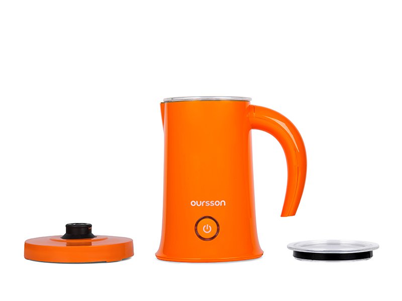 Купить Вспениватель молока Oursson MF2005/OR — Фото 2