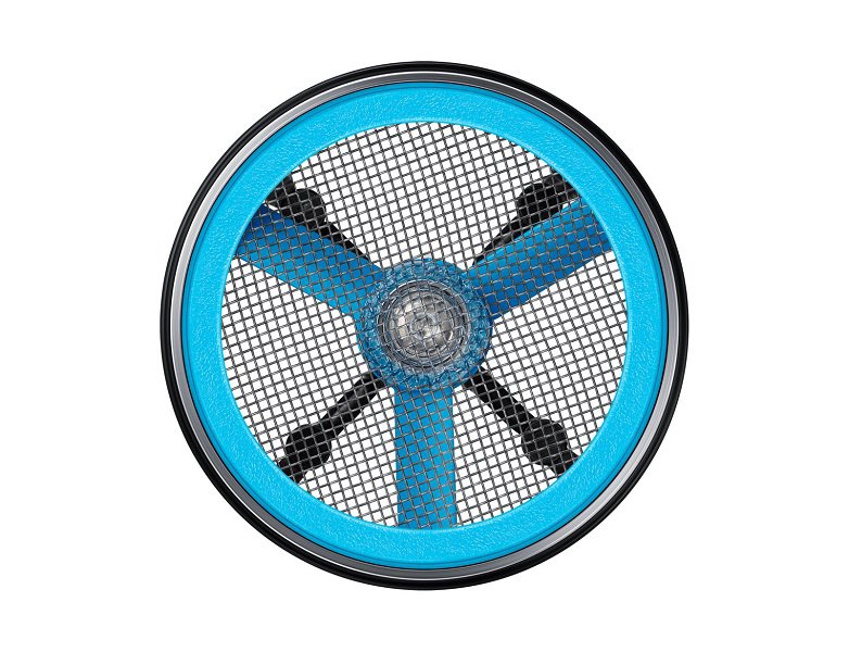 Купить Пылесос SAMSUNG VC18M3120VB, синий — Фото 14