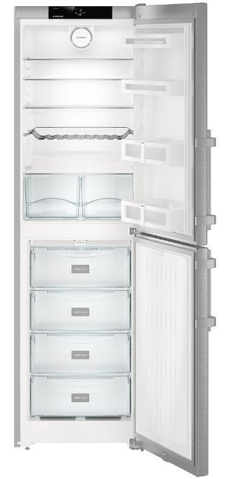 Купить Двухкамерный холодильник LIEBHERR CNef 3915 — Фото 2