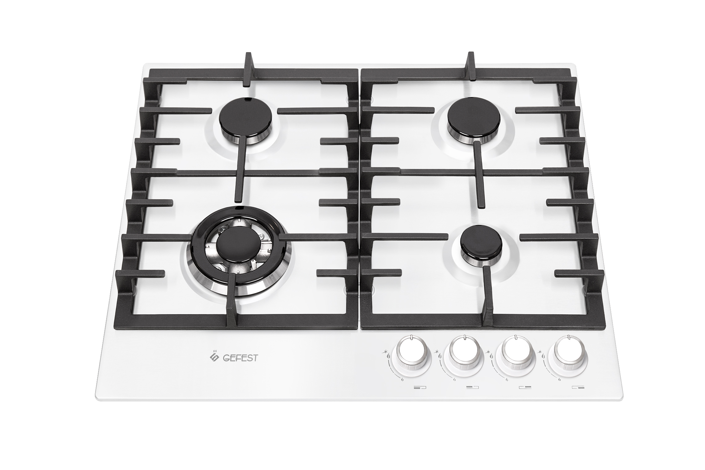 Купить Газовая варочная панель GEFEST ПВГ 1214-01 — Фото 3