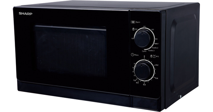 Микроволновая печь SHARP R 6800RK																		 — описание, фото, цены в интернет-магазине PT Stores