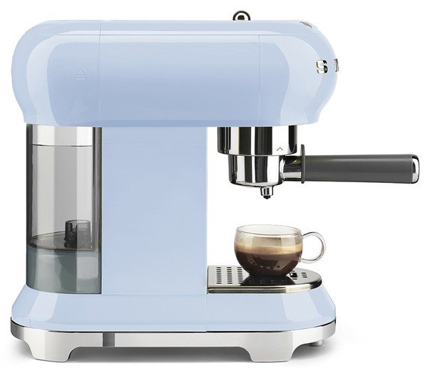 Купить Кофемашина SMEG ECF01PBEU — Фото 2
