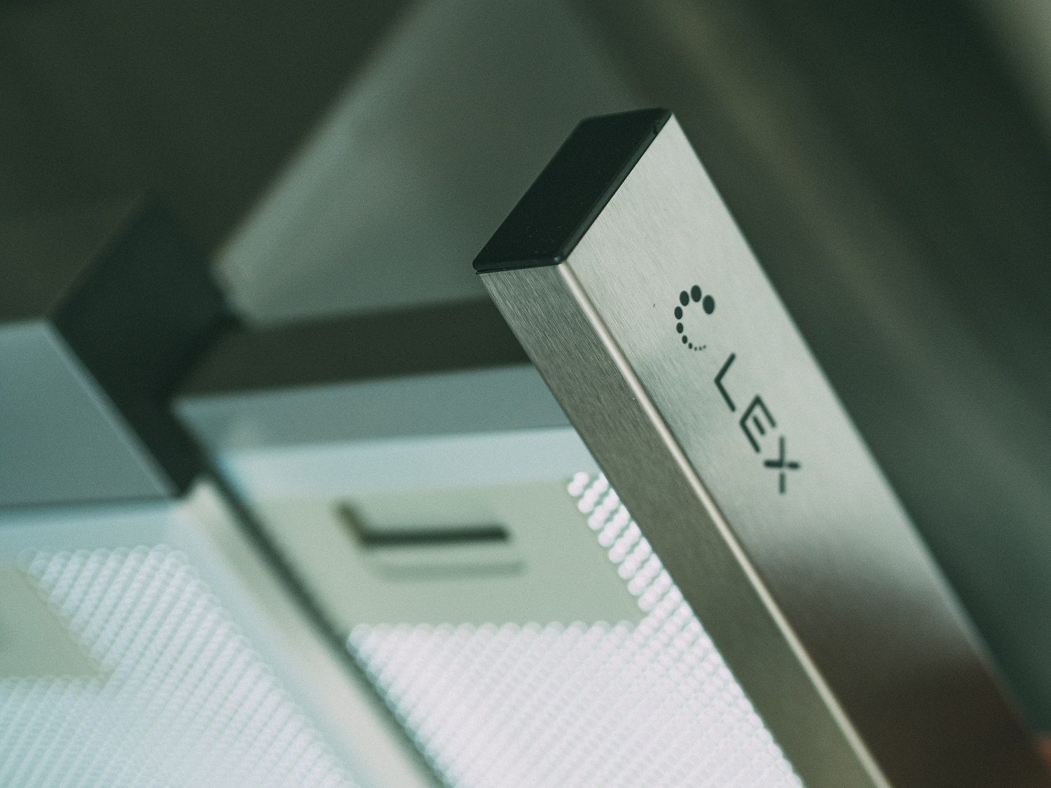 Купить Вытяжка встраиваемая LEX Hubble 600 нержавеющая сталь — Фото 3