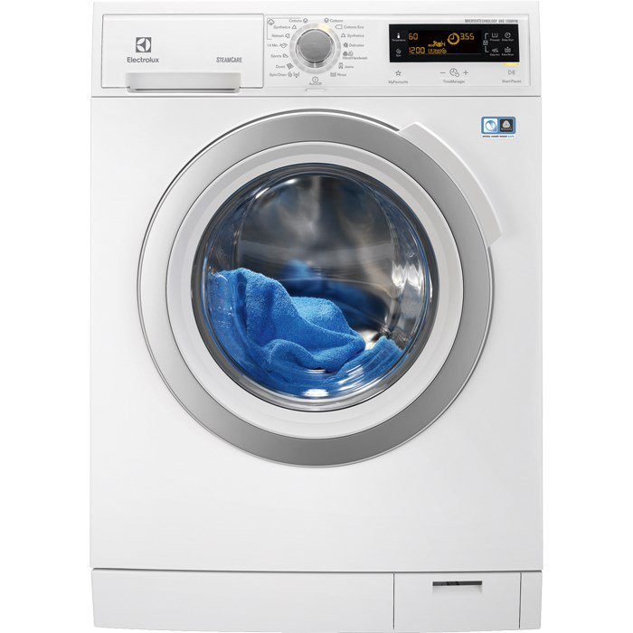 Стиральная машина Electrolux EWF 1287 HDW2																		 — описание, фото, цены в интернет-магазине PT Stores