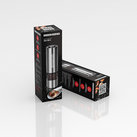 Купить  Redmond Мельница для соли электрическая, RKA-PM14 — Фото 8