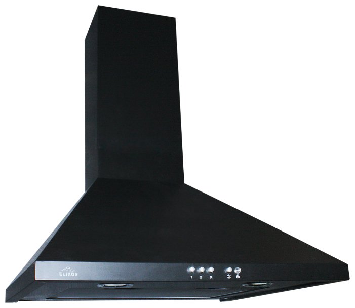 Купольная вытяжка ELIKOR Вента 50П-430-К3Д черный																		 — описание, фото, цены в интернет-магазине PT Stores