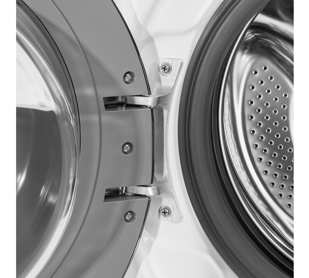 Купить Стиральная машина MAUNFELD MFWM1510WH06 — Фото 9