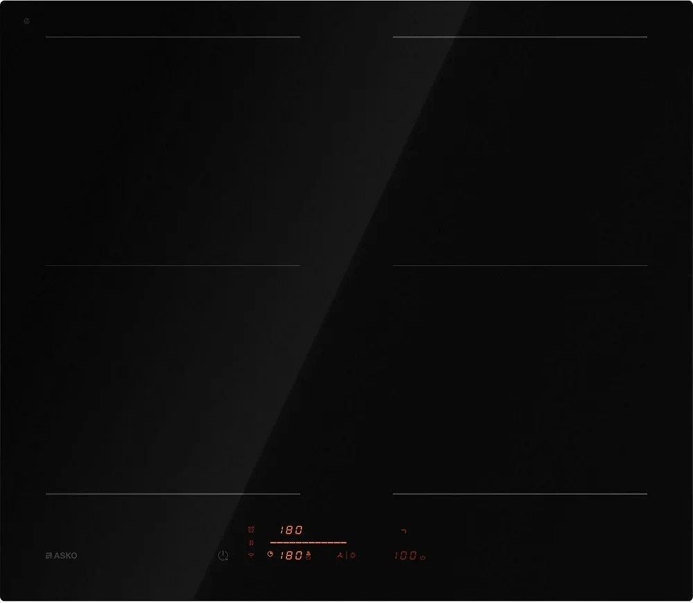 Электрическая варочная панель Asko HI5643FBG1																		 — описание, фото, цены в интернет-магазине PT Stores