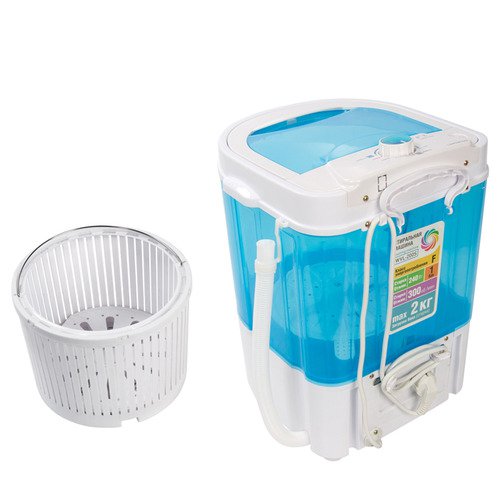 Купить Стиральная машина-полуавтомат ROLSEN WVL 200 S — Фото 3