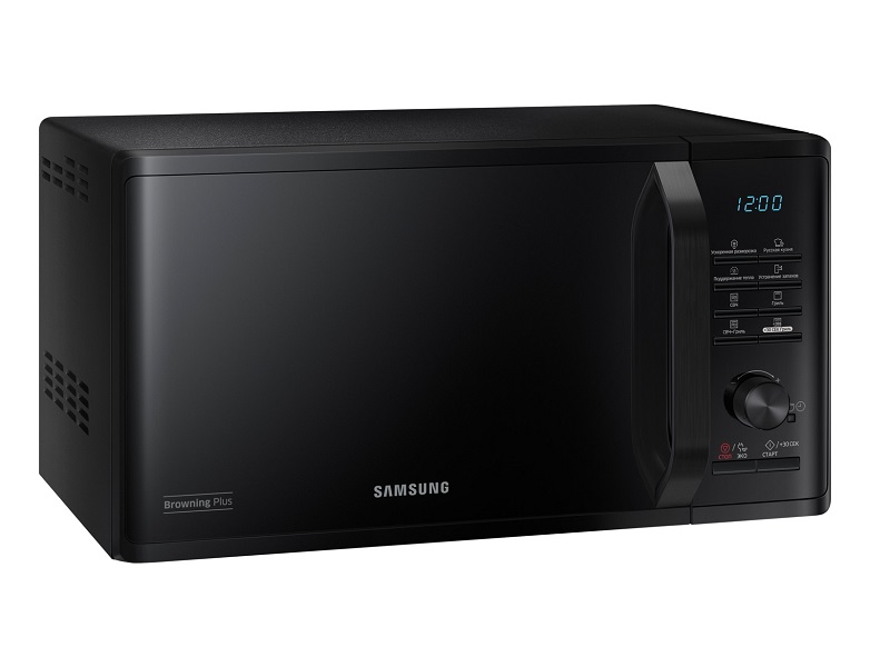 Купить Микроволновая печь SAMSUNG MG23K3515AK — Фото 6