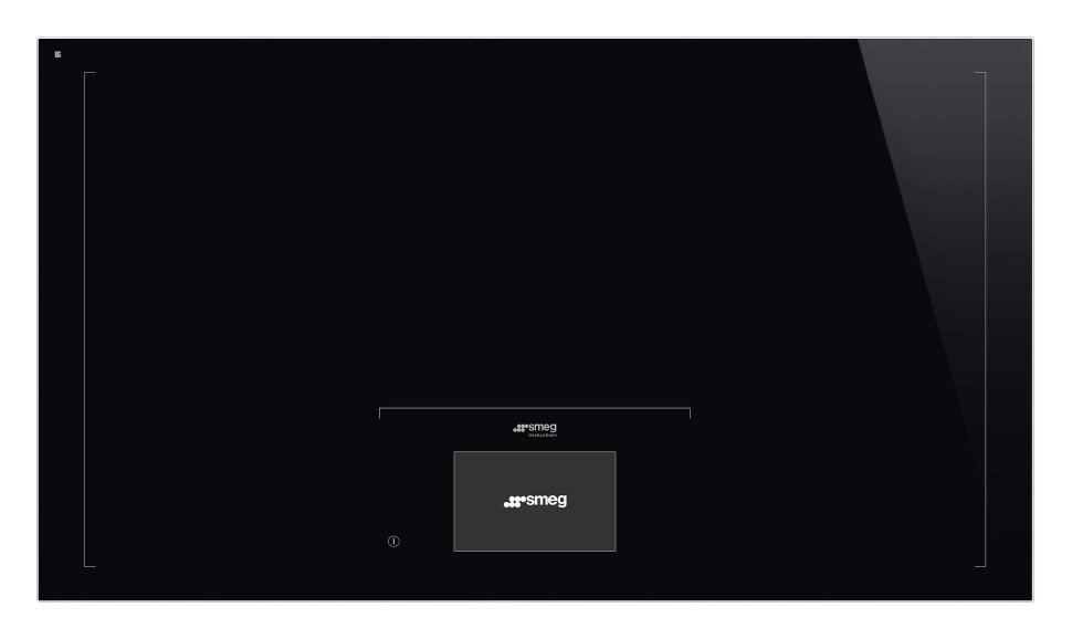 Индукционная варочная панель Smeg SIA1963D																		 — описание, фото, цены в интернет-магазине PT Stores