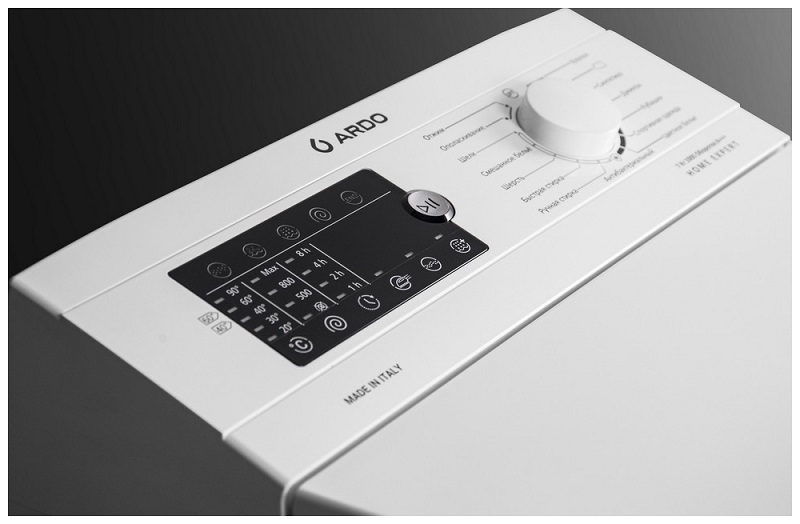 Купить Стиральная машина ARDO TL107SW — Фото 2