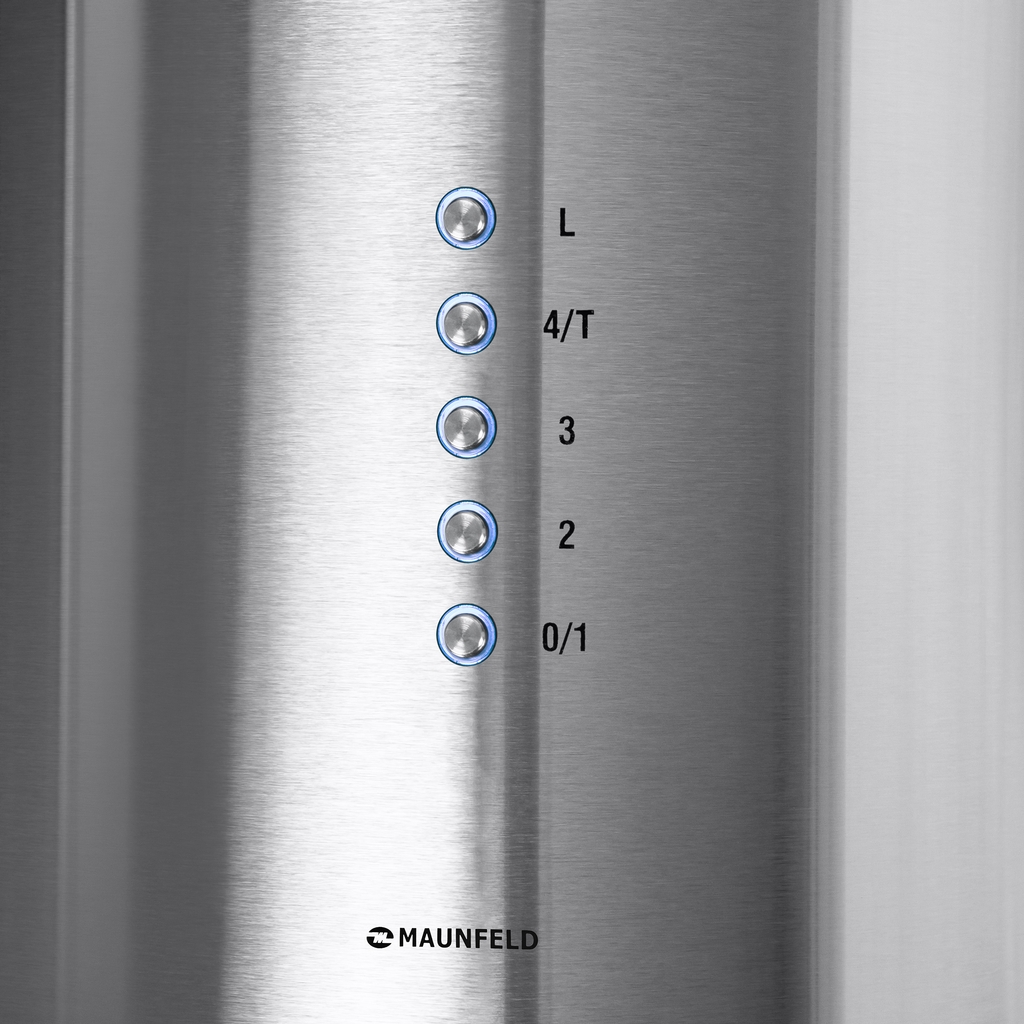 Купить Островная вытяжка MAUNFELD LEE ISLA 39 INOX — Фото 5