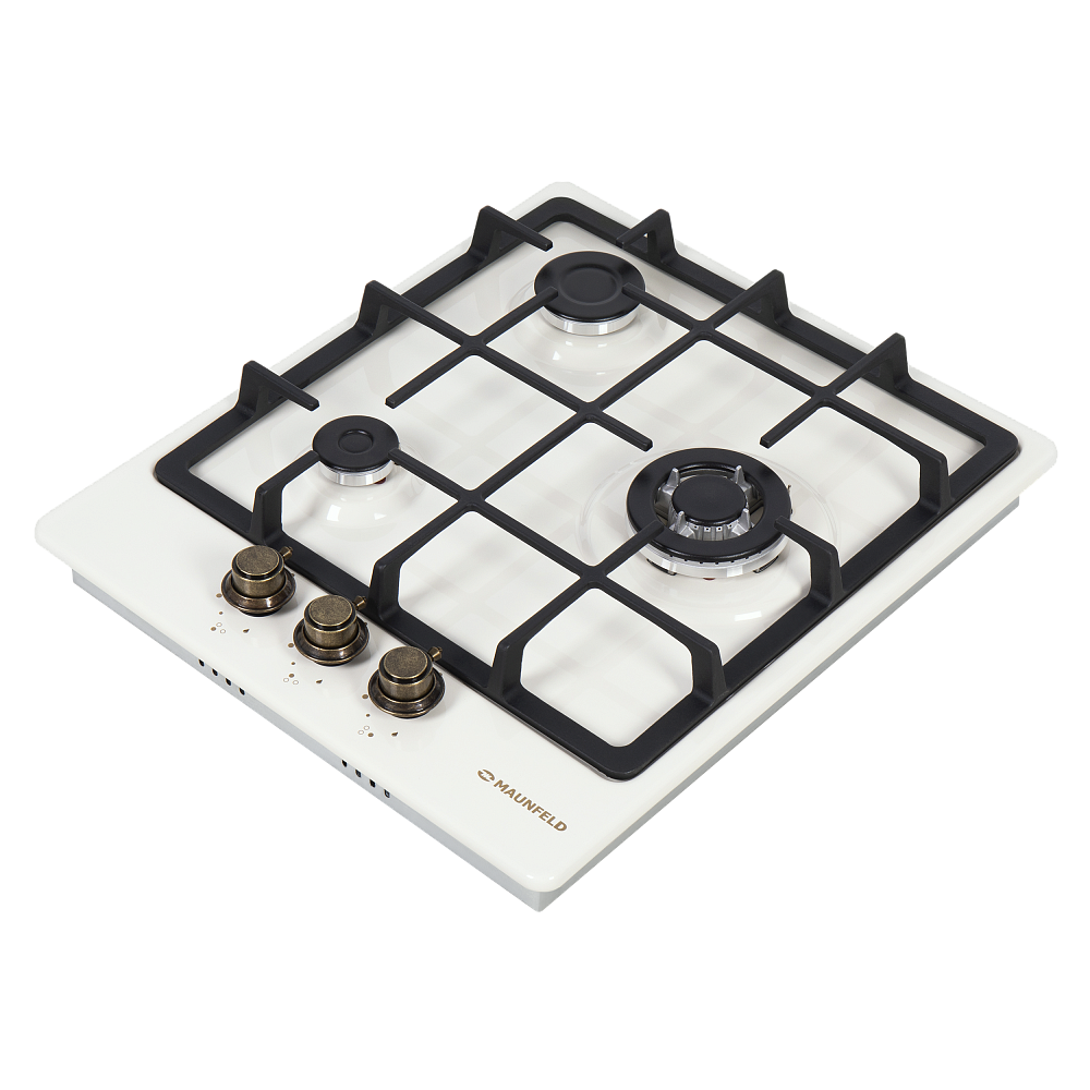 Купить Газовая варочная панель MAUNFELD EGHE.43.33CBG.R/G — Фото 4