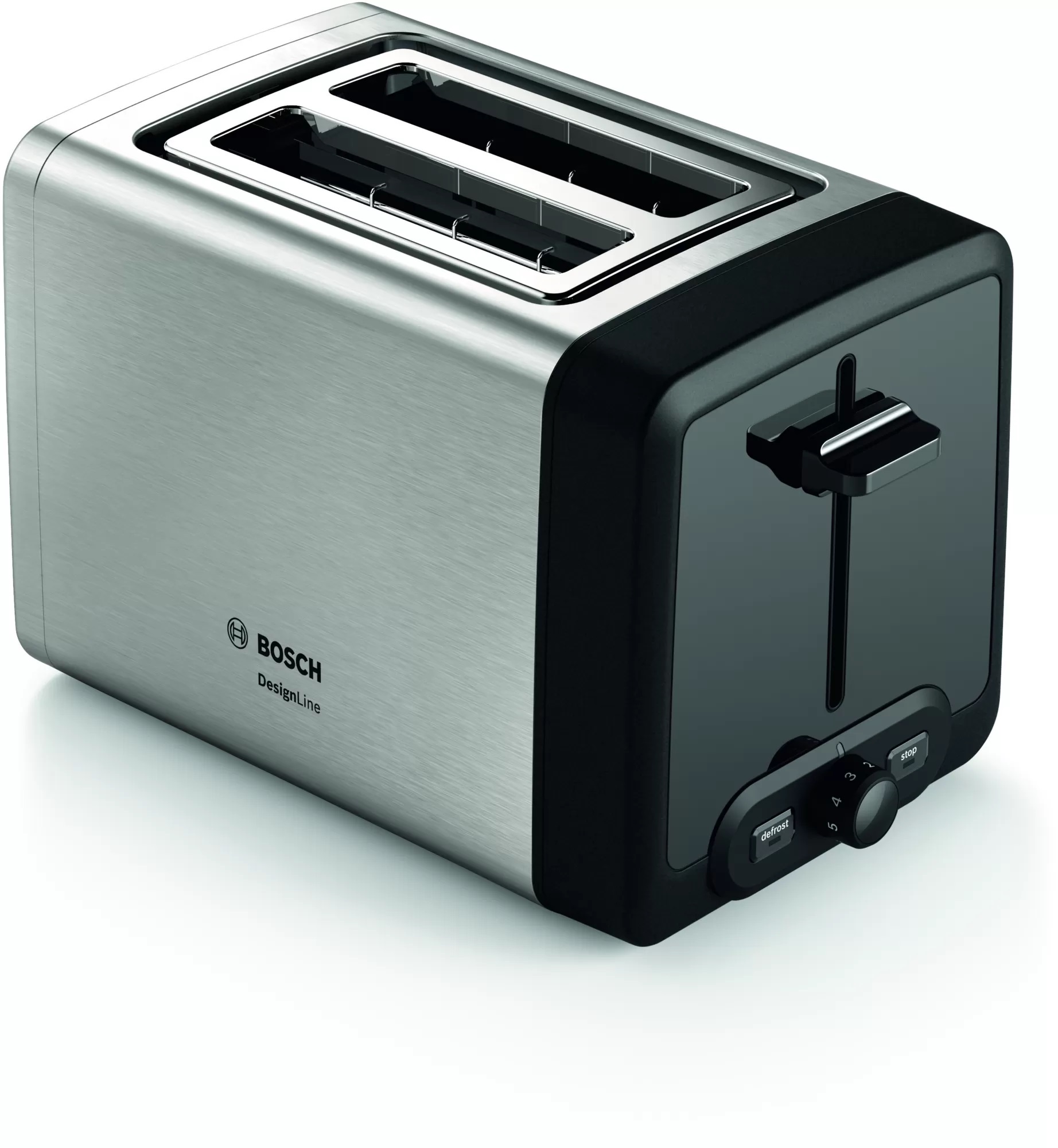 Тостер Bosch TAT4P420																		 — описание, фото, цены в интернет-магазине PT Stores