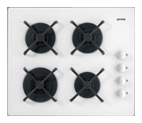 Газовая варочная панель Gorenje GHS 64 ORA-W