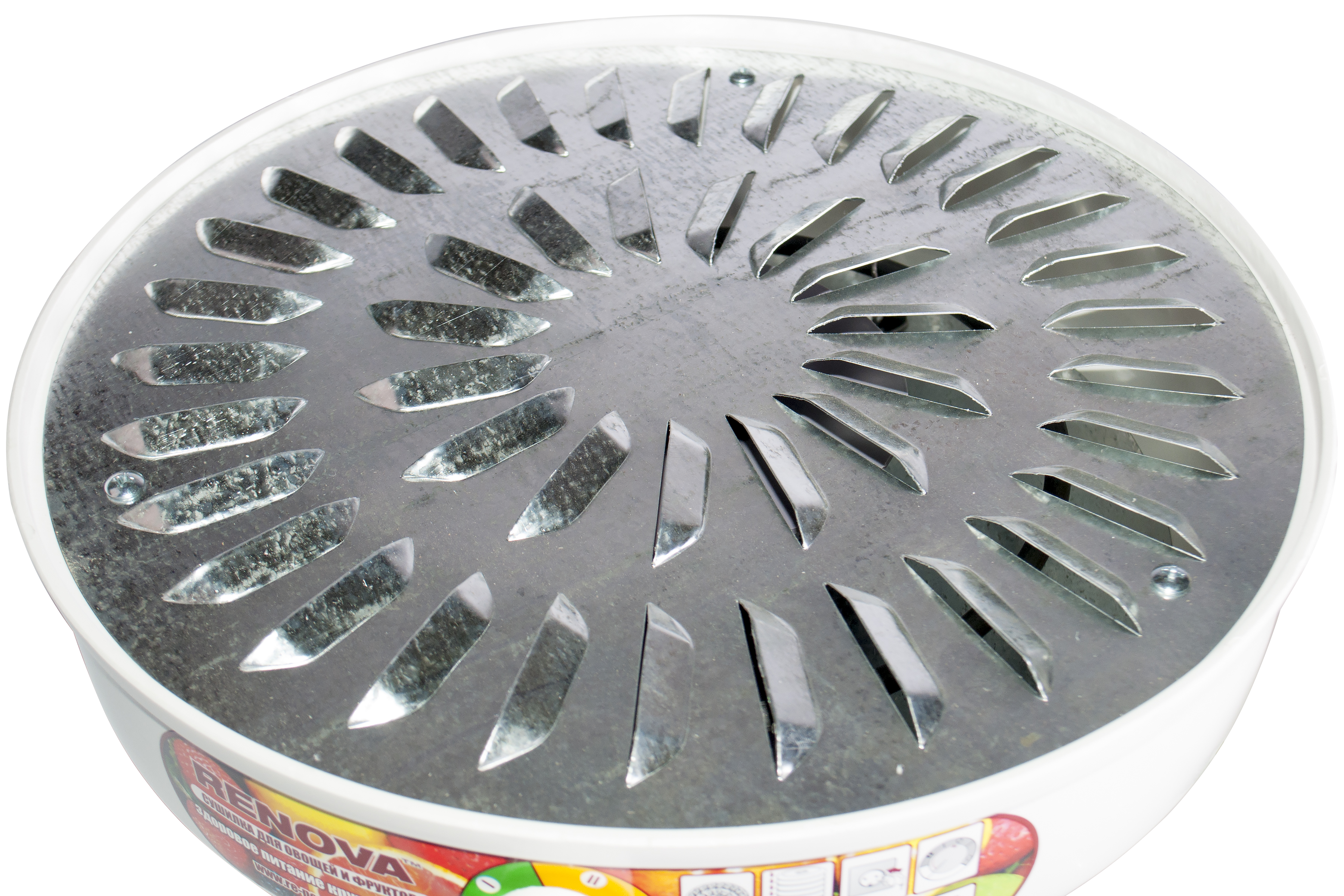 Купить Сушилка для овощей и фруктов RENOVA DH-500V/5 — Фото 6