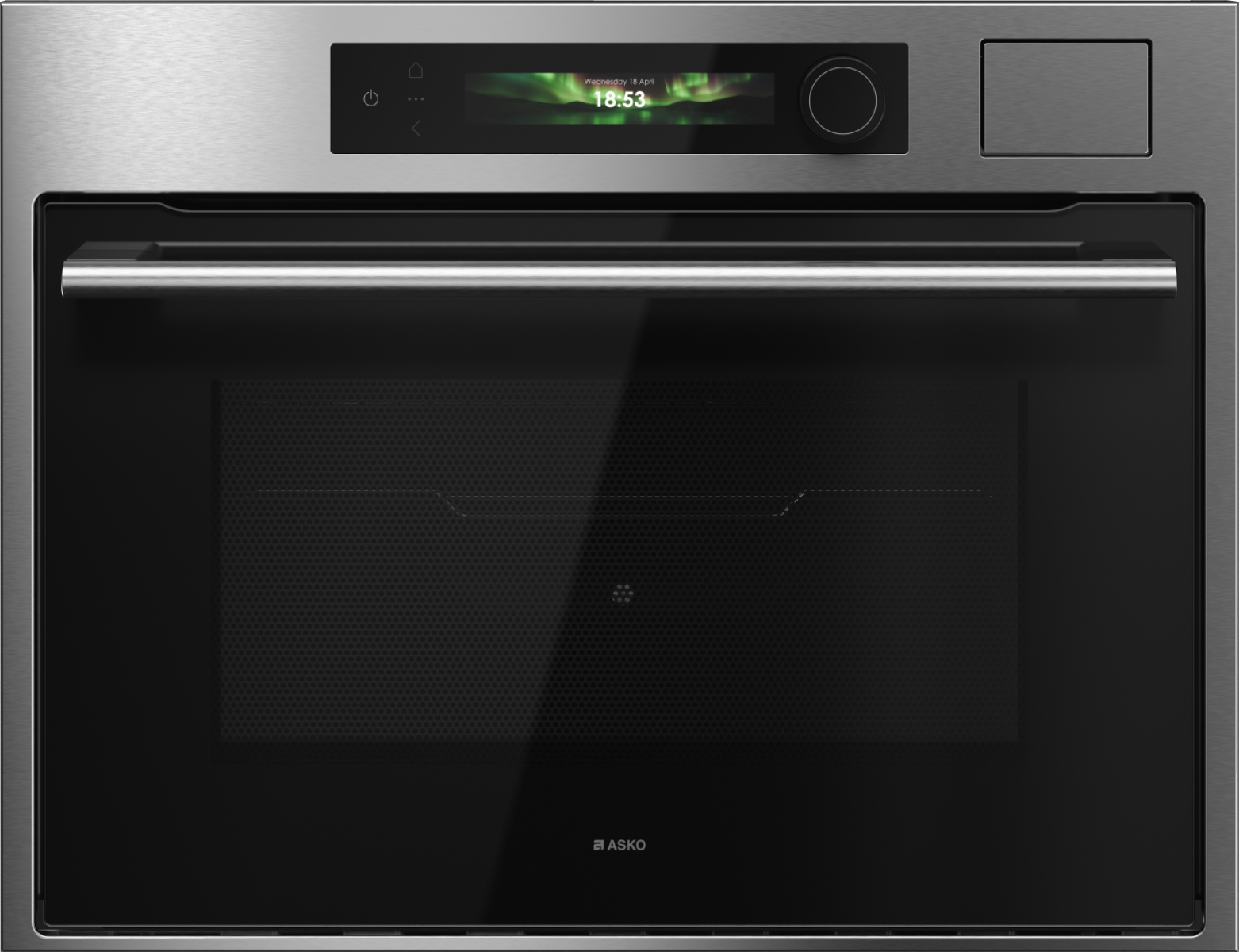 Купить Электрический духовой шкаф Asko OCSM64SSH — Фото 2