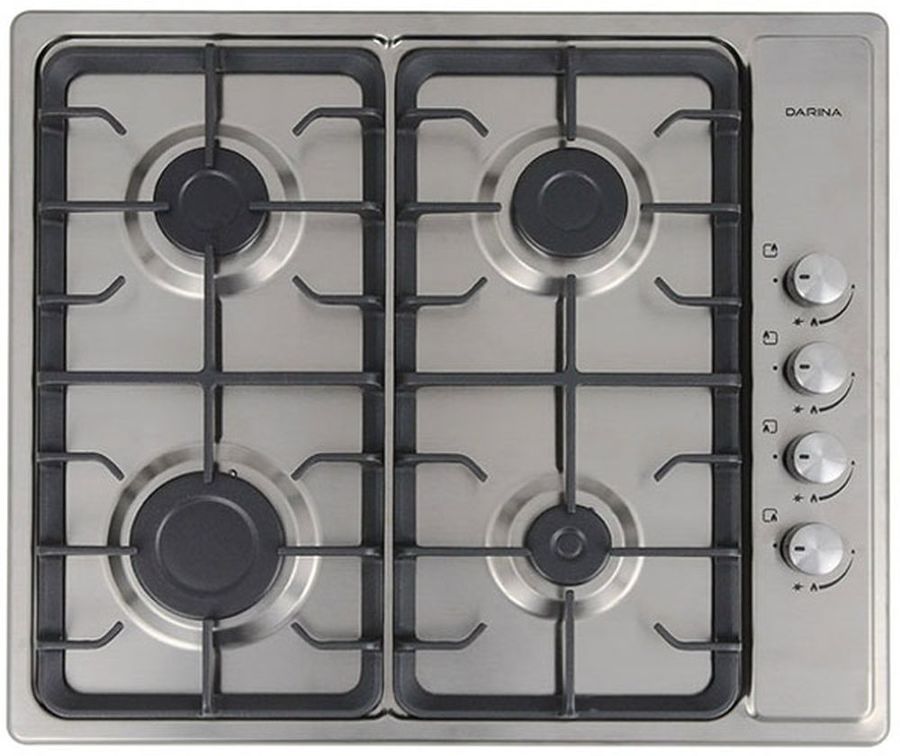 Газовая варочная панель DARINA 1T1 BGM 341 12 X																		 — описание, фото, цены в интернет-магазине PT Stores