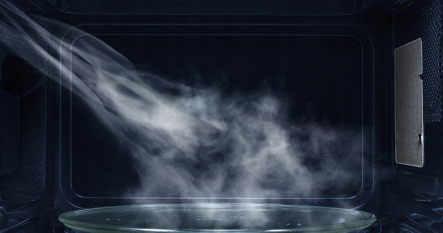 Купить Встраиваемая СВЧ печь SAMSUNG MS22M8054AK — Фото 8