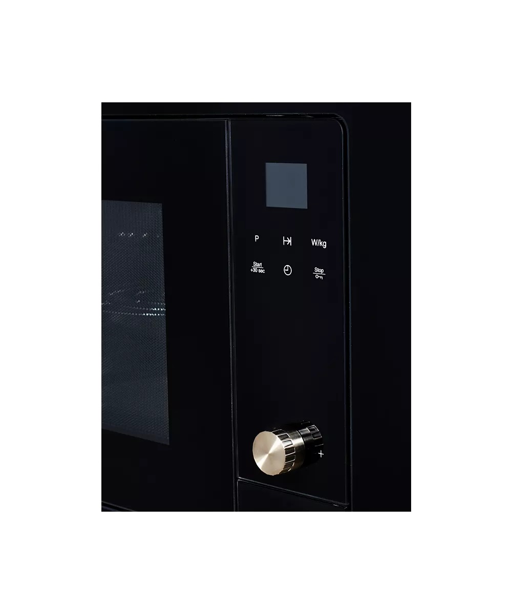 Купить Встраиваемая СВЧ печь KUPPERSBERG HMW 655 X — Фото 4