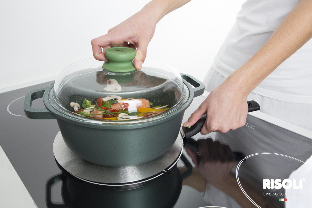 Купить  RISOLI Адаптер для индукционной плиты диам. 26" — Фото 12