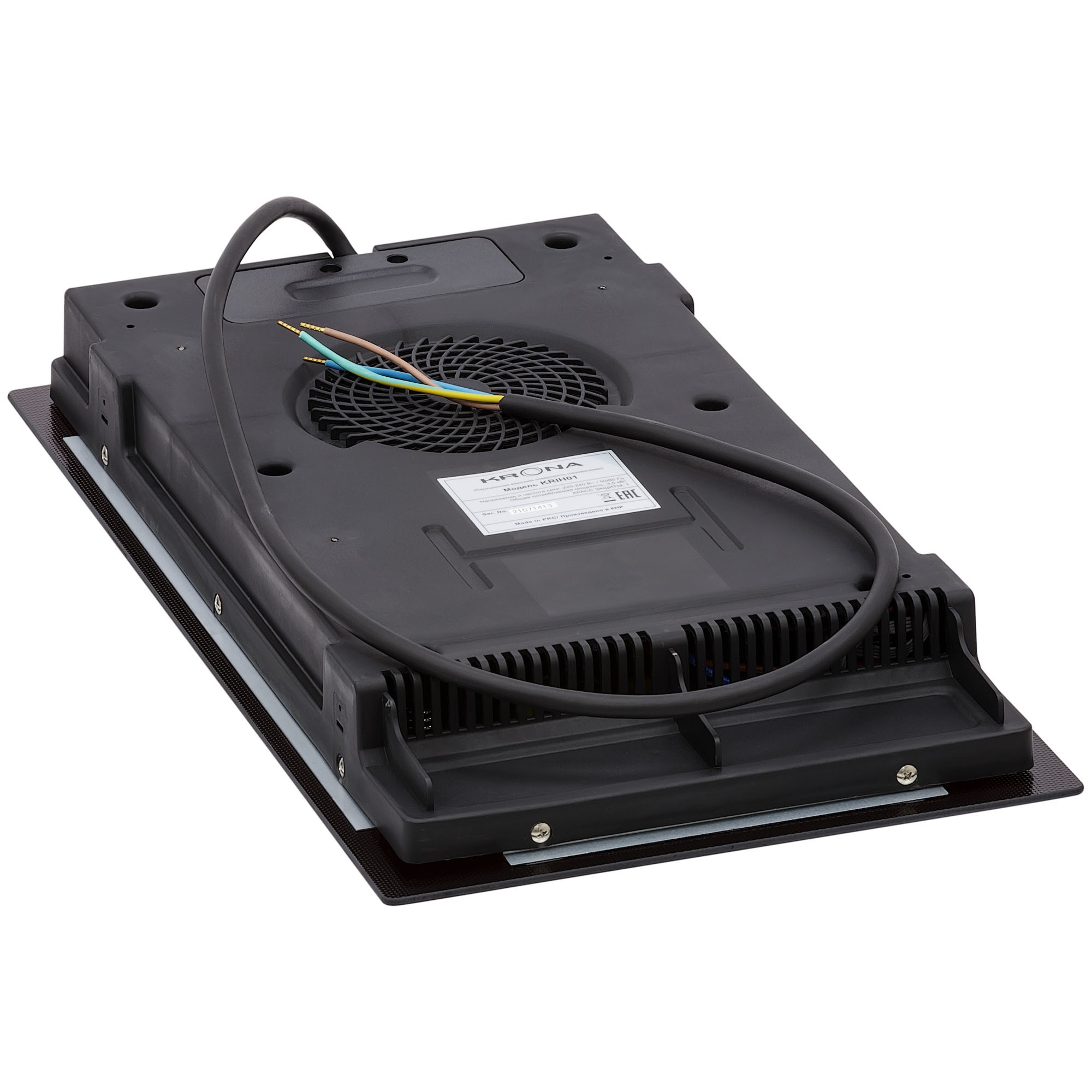 Купить Индукционная варочная панель KRONA PIASTRA 30 BL — Фото 5