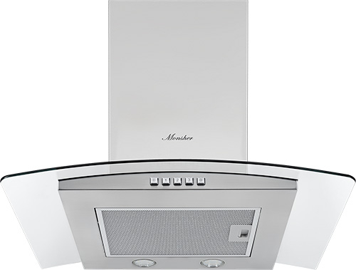 Купольная вытяжка Monsher FLY 60 X																		 — описание, фото, цены в интернет-магазине PT Stores