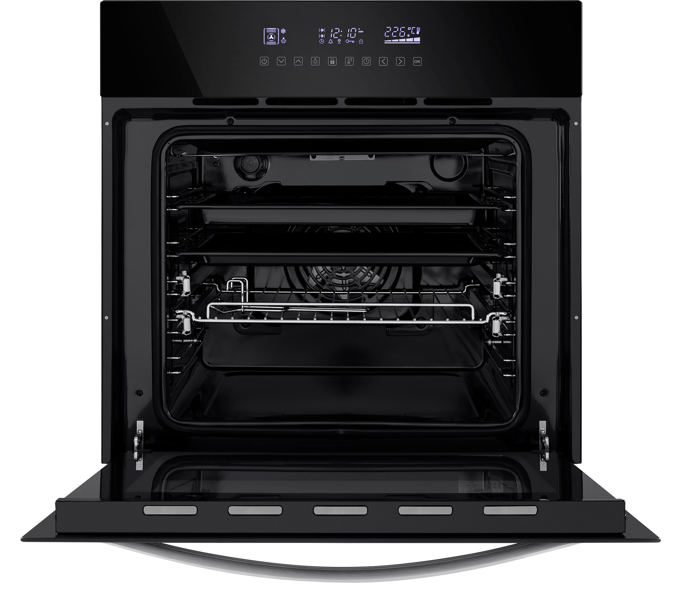 Купить Электрический духовой шкаф MAUNFELD EOEH.5811B — Фото 2