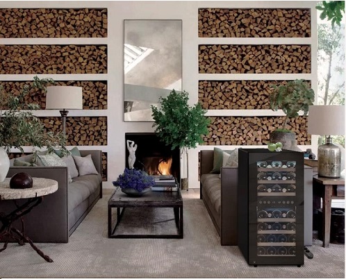 Купить Винный шкаф Meyvel MV28-BF1 — Фото 2