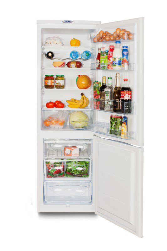 Купить Двухкамерный холодильник DON R- 291 B — Фото 2