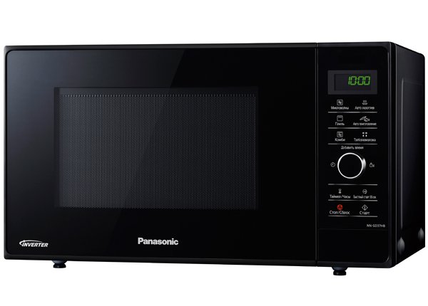 Купить Микроволновая печь Panasonic NN-GD37HBZPE — Фото 2