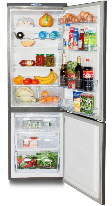 Купить Двухкамерный холодильник DON R- 291 MI — Фото 2