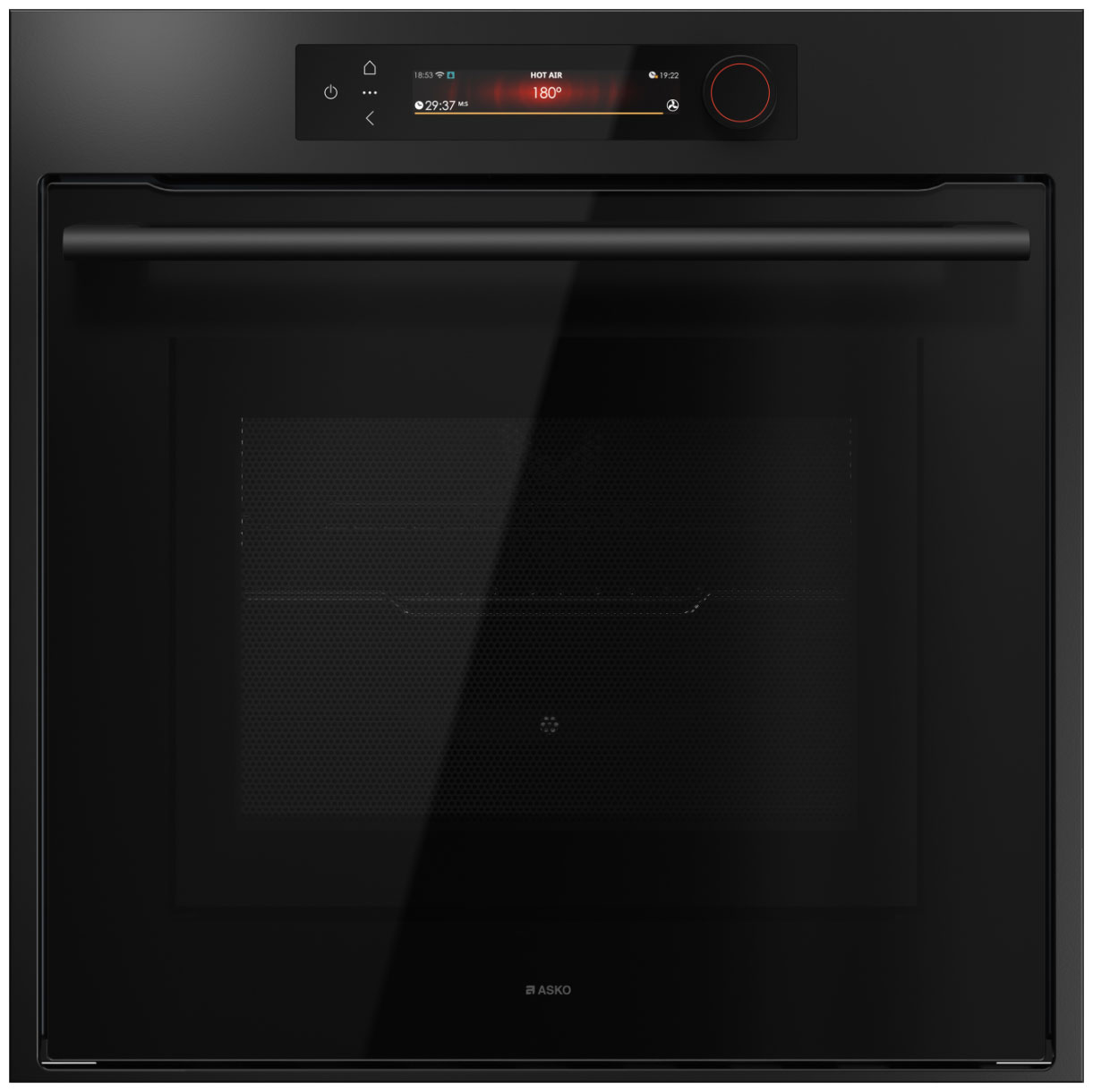 Купить Электрический духовой шкаф Asko OCM66GSH — Фото 2