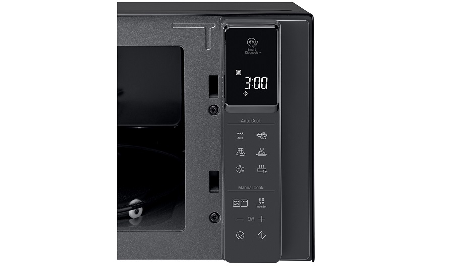 Купить Микроволновая печь LG MB65W95DIS — Фото 8