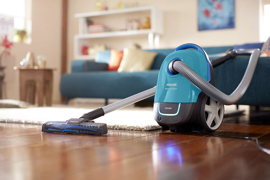 Купить Пылесос Philips FC8389 Performer Compact — Фото 14