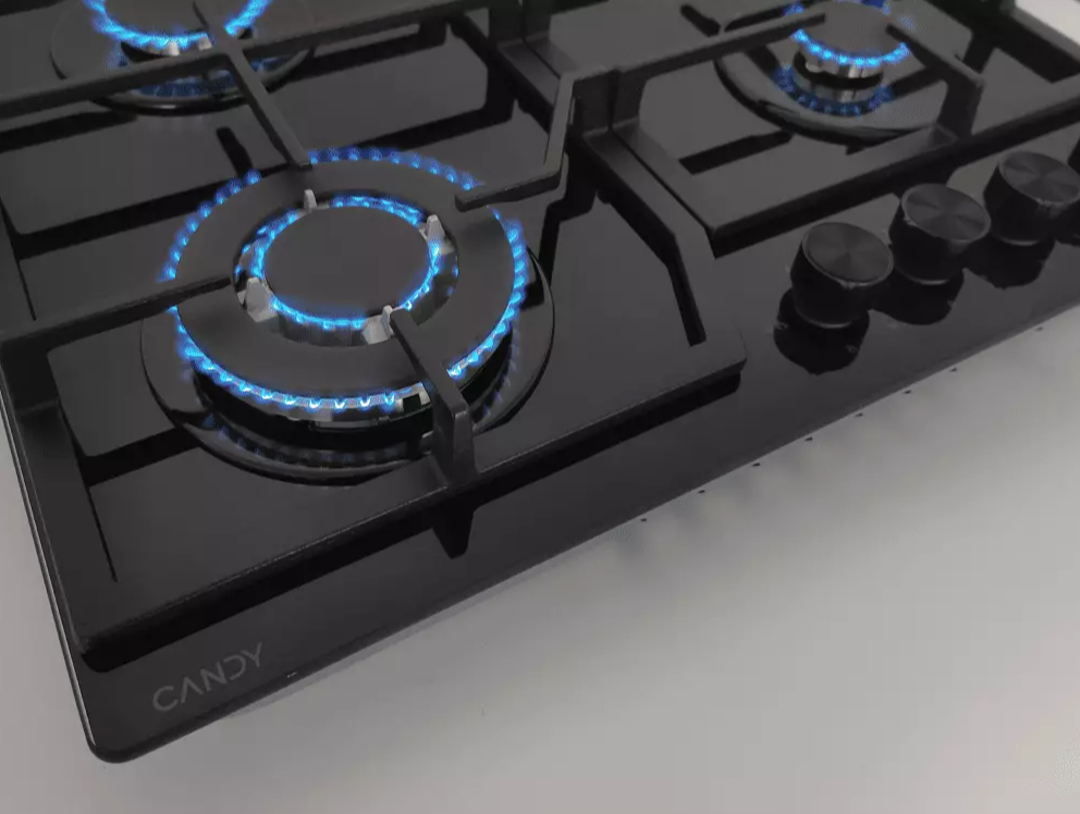 Купить Газовая варочная панель CANDY CHXG64CWB — Фото 3